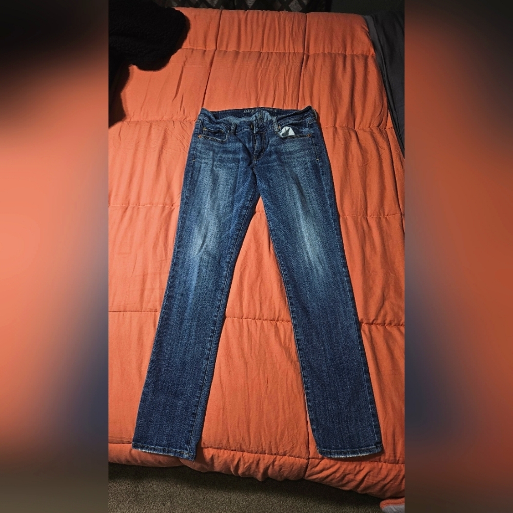 American eagle skinny jean